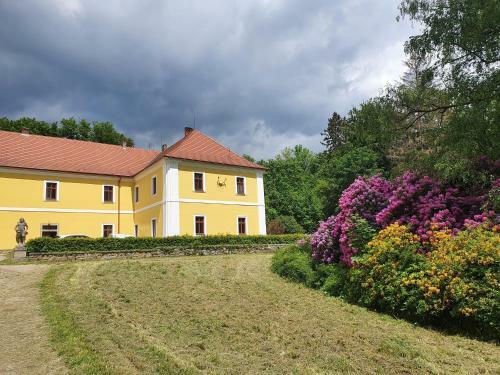 Apartamento Z�meck� Zahrada-apartm�ny