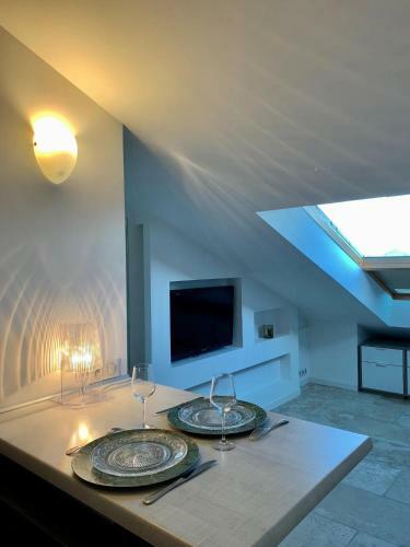 Apartamento Studio Cosy Et Moderne Au Coeur D'ajaccio