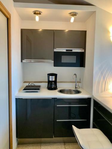 Apartamento Studio Cosy Et Moderne Au Coeur D'ajaccio