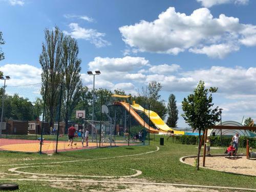 Apartamento Beach Hostel Balatonbogl�r