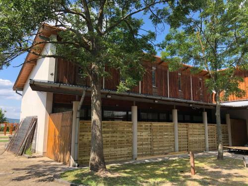 Apartamento Beach Hostel Balatonbogl�r