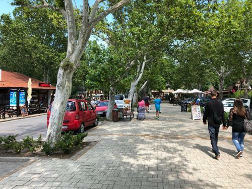 Apartamento Beach Hostel Balatonbogl�r