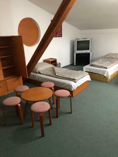 Apartamento Beach Hostel Balatonbogl�r