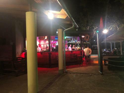 Apartamento Beach Hostel Balatonbogl�r
