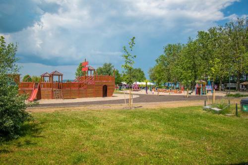 Apartamento Beach Hostel Balatonbogl�r