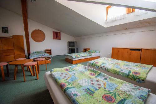 Apartamento Beach Hostel Balatonbogl�r