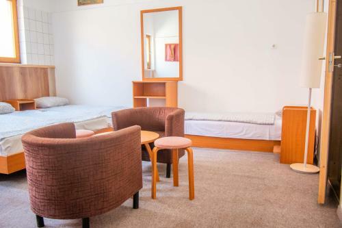 Apartamento Beach Hostel Balatonbogl�r