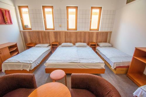 Apartamento Beach Hostel Balatonbogl�r