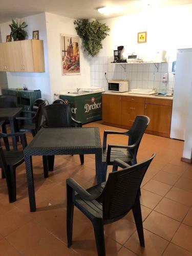 Apartamento Beach Hostel Balatonbogl�r