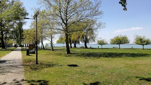 Lelle Central Grand Apartman
