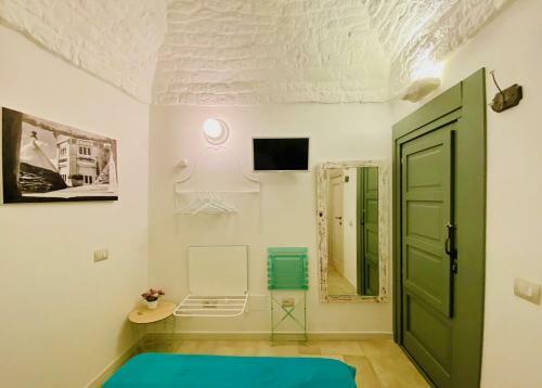 Hostal Trullo Con Doccia Emozionale Di Trulli Mamma Maj
