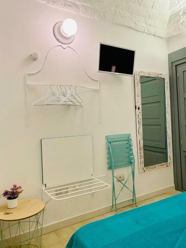 Hostal Trullo Con Doccia Emozionale Di Trulli Mamma Maj