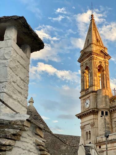 Hostal Trullo Con Doccia Emozionale Di Trulli Mamma Maj