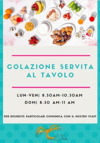 Bed & Breakfast La Fenice Salentina