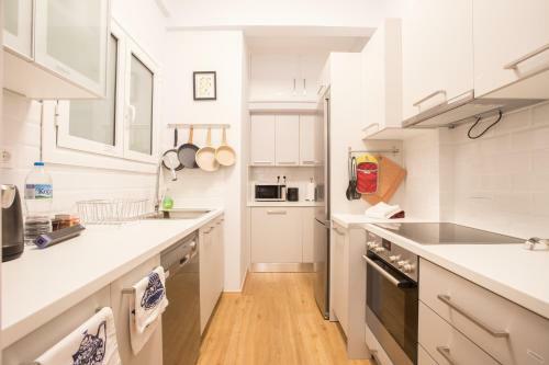 Apartamento Hiend Kolonaki Family Flat