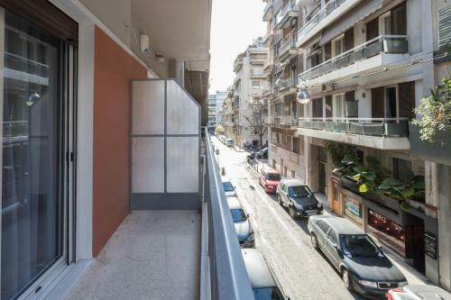 Apartamento Hiend Kolonaki Family Flat