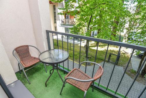 Apartamento Mal?no Vilos - Smilt?