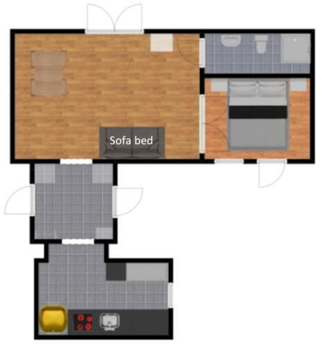 Apartamento Surfers Guesthouse