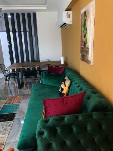 Apartamento Belek Merkezde Havuzlu L�ks Daire!!