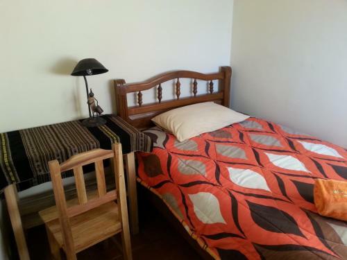 Albergue Villa Oropeza Guest House