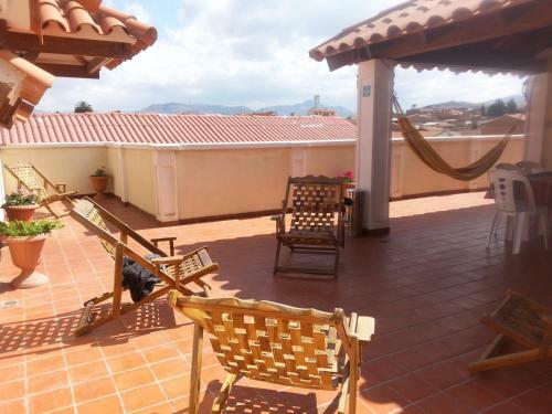 Albergue Villa Oropeza Guest House