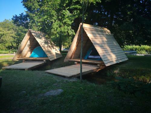 Kamp Na Otoku - Ljubno Ob Savinji