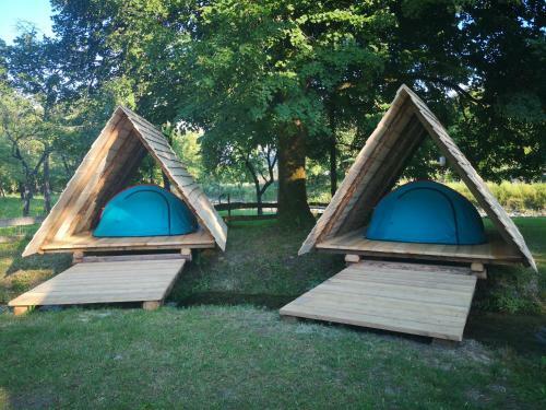 Kamp Na Otoku - Ljubno Ob Savinji
