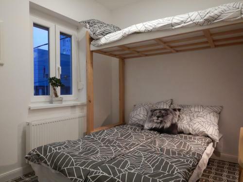 Apartamento Poet's Residence
