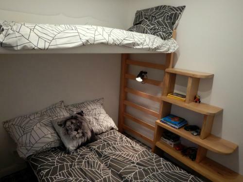 Apartamento Poet's Residence