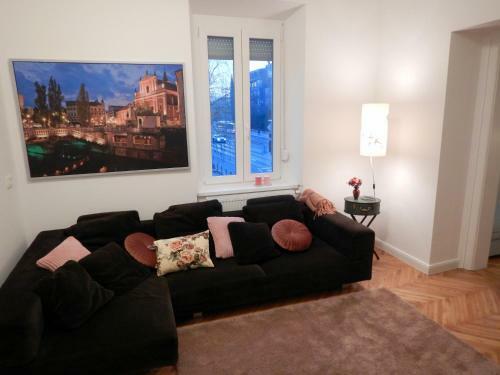 Apartamento Poet's Residence