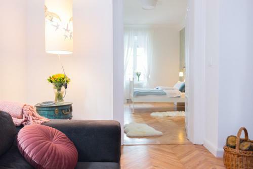 Apartamento Poet's Residence