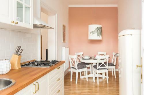 Apartamento Poet's Residence