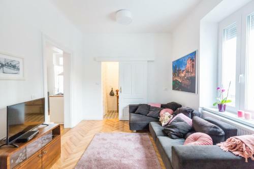 Apartamento Poet's Residence