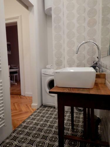 Apartamento Poet's Residence