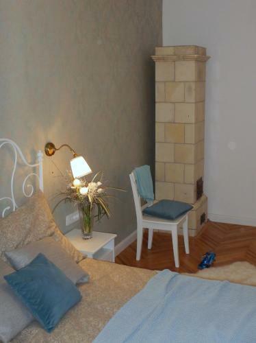 Apartamento Poet's Residence