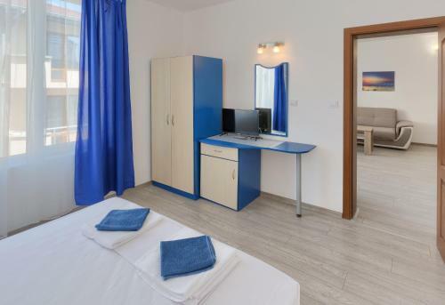 Hotel Siyanie Kiten