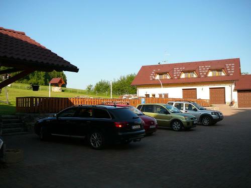 Hostal Penzion U L�py Lipno