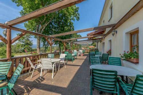 Hostal Penzion U L�py Lipno
