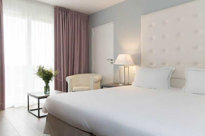 Hotel H�tel Atalante Relais Thalasso Et Spa