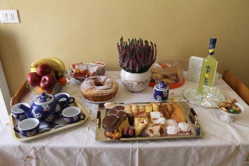 Apartamento Bed And Breakfast San Marco Pacentro