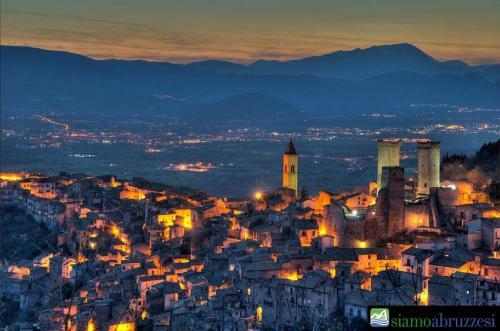 Apartamento Bed And Breakfast San Marco Pacentro