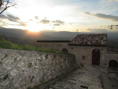 Apartamento Medieval Village Of Pacentro