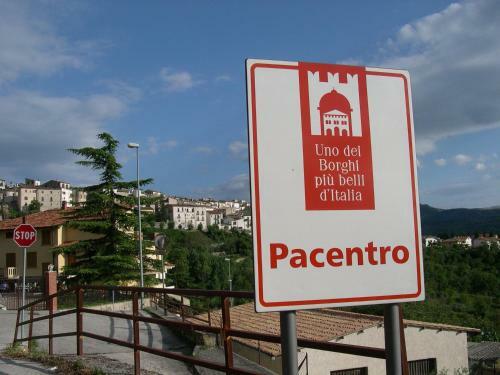 Apartamento Medieval Village Of Pacentro