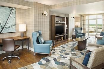 Hotel Westin Chicago North Shore