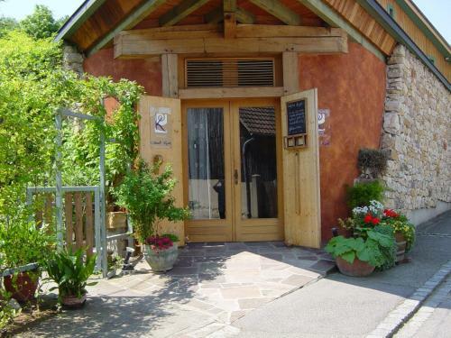 Apartamento Eco-logis Du Vignoble