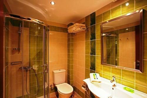 Apartamento Guesthouse Michobeis