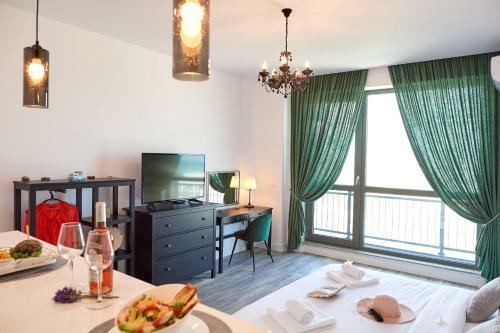 Apartamento Sun Symphony At Mamaia Nord Beach Side