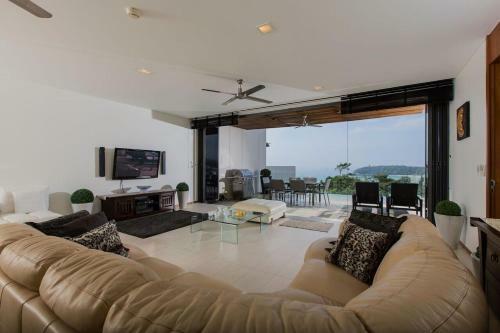 Apartamento The Heights Kata Seaview Large Condo