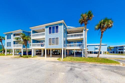 Sea Oats H105