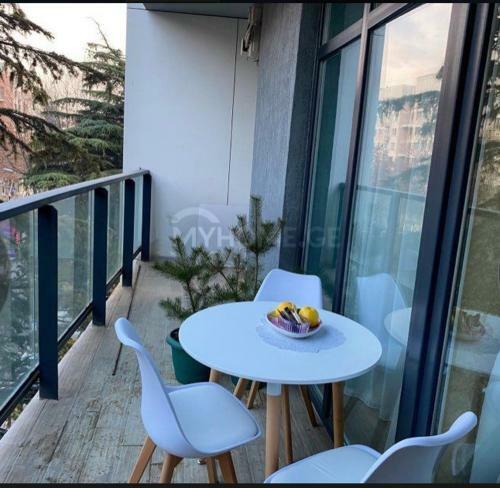 Apartamento Pekini Plaza -tbilisi